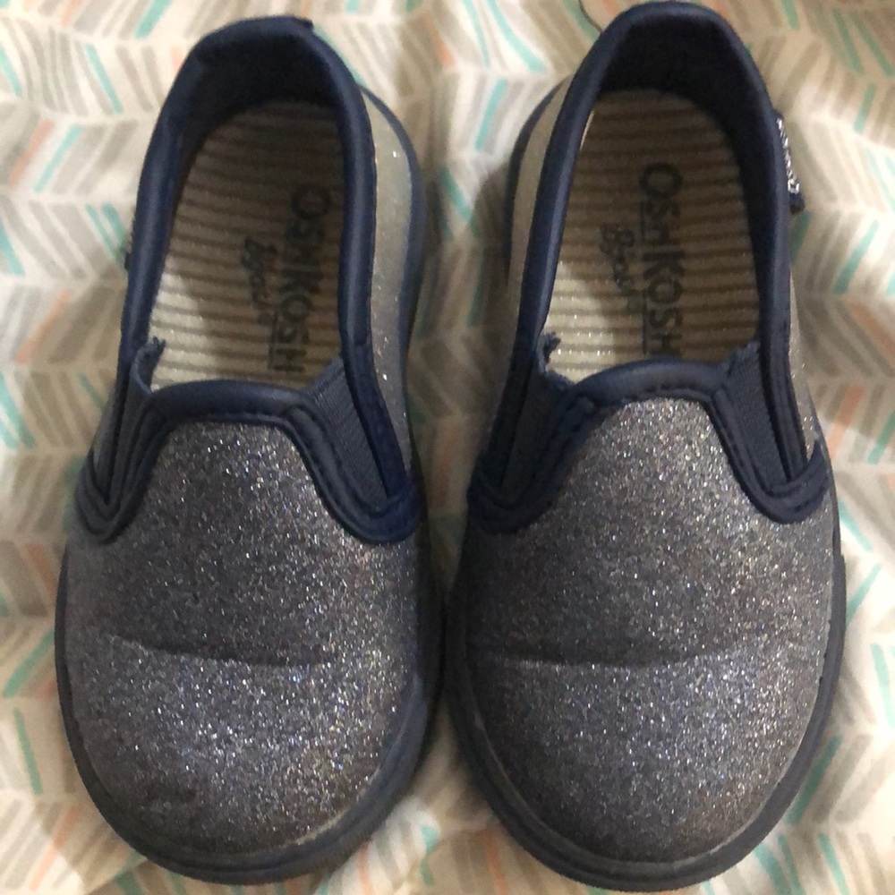 Slip on Oshkosh shoes